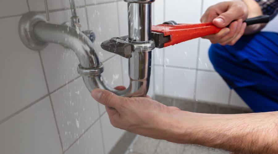 Local water heater installation in Whately, MA